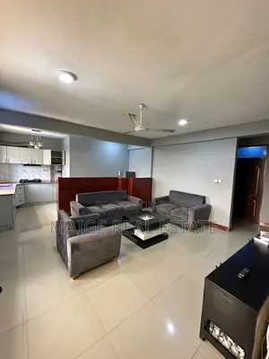 Furnished 4bdrm Apartment in Mikocheni for rent