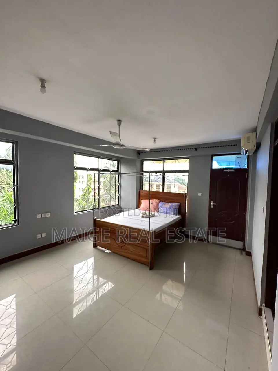 Furnished 4bdrm Apartment in Mikocheni for rent