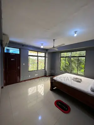 Furnished 4bdrm Apartment in Mikocheni for rent