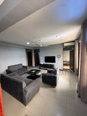 Furnished 4bdrm Apartment in Mikocheni for rent