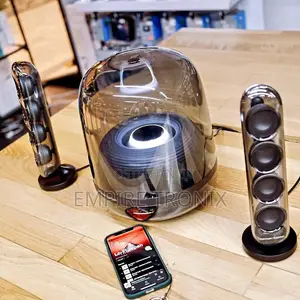 Harman Kardon Soundsticks 4 Bluetooth Wireless 2.1 Speaker