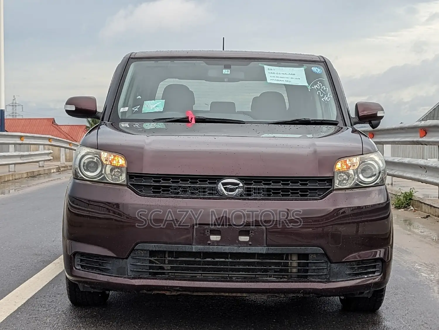 Toyota Corolla Rumion 2013
