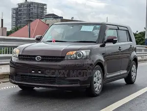 Toyota Corolla Rumion 2013