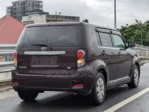 Toyota Corolla Rumion 2013