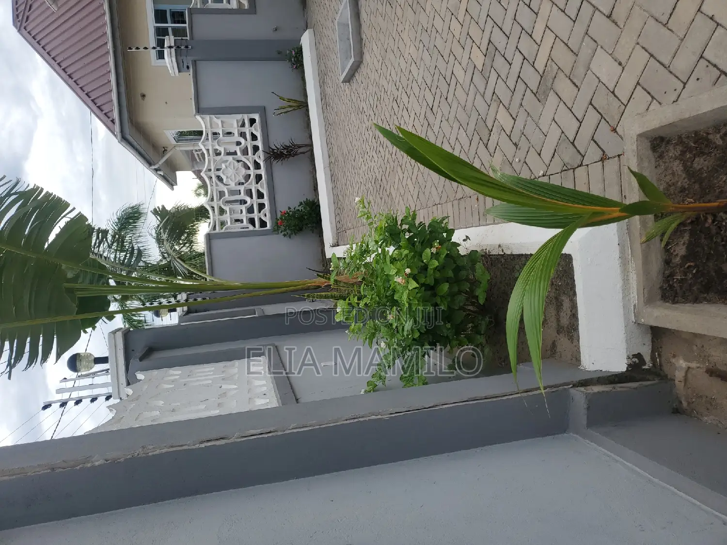 3bdrm House in Mjimwema Kigamboni for rent