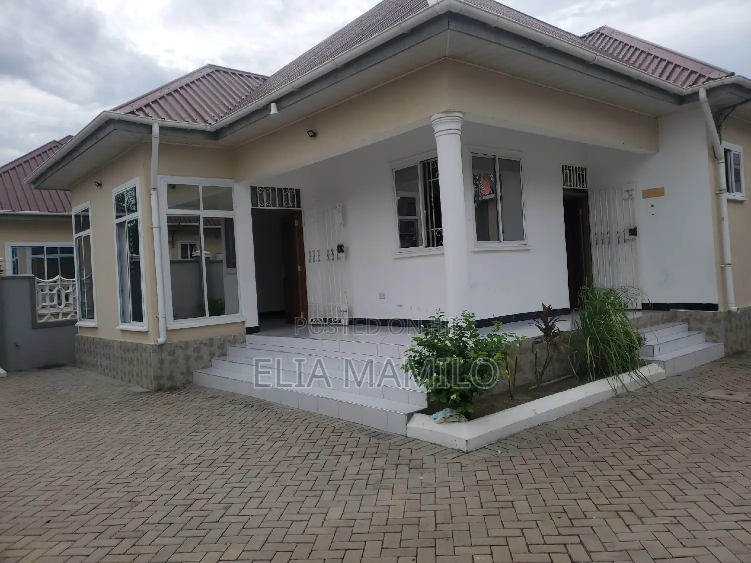 3bdrm House in Mjimwema Kigamboni for rent