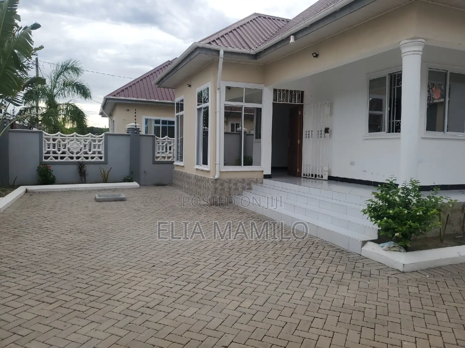 3bdrm House in Mjimwema Kigamboni for rent