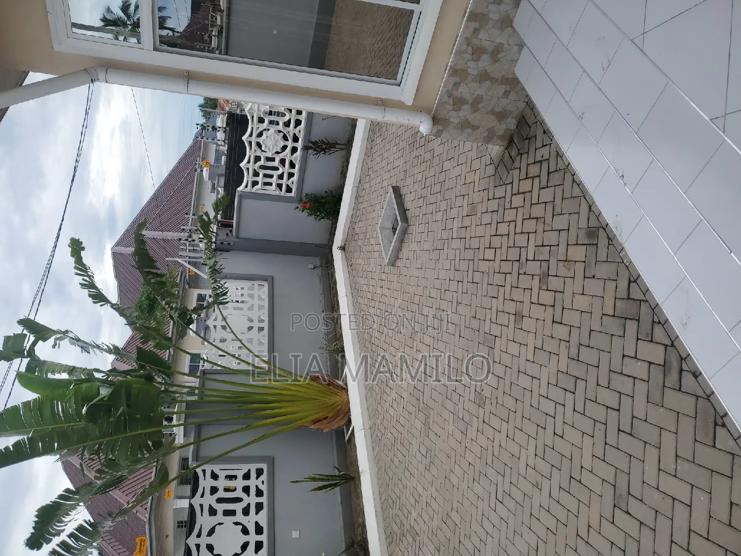 3bdrm House in Mjimwema Kigamboni for rent