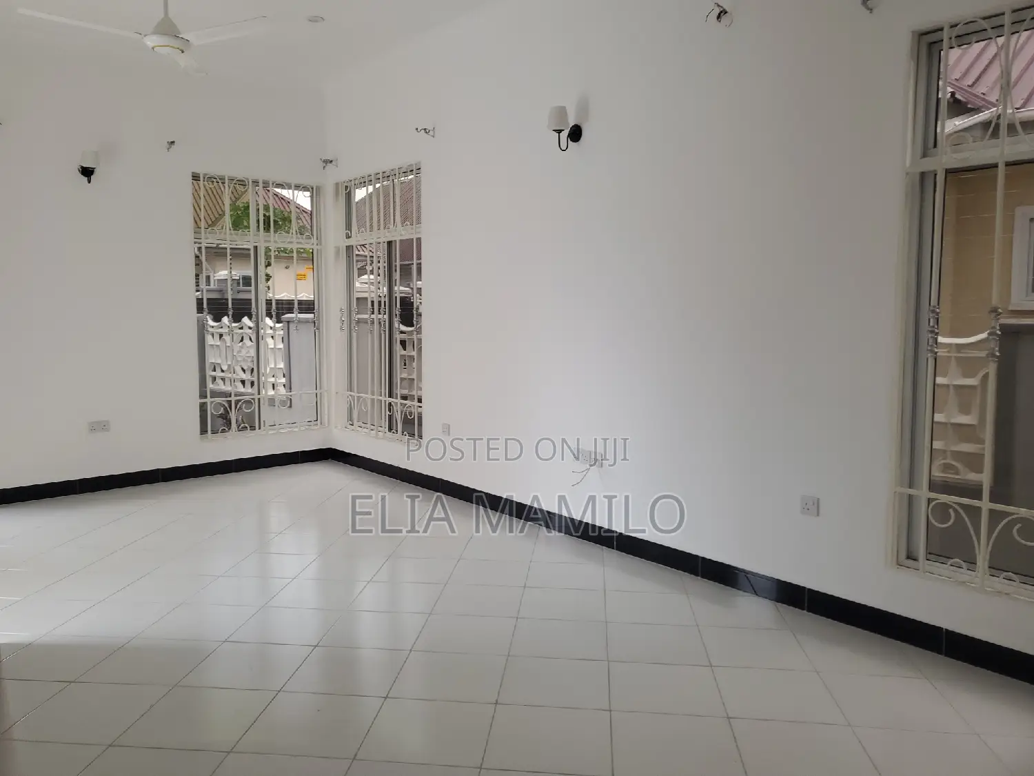 3bdrm House in Mjimwema Kigamboni for rent
