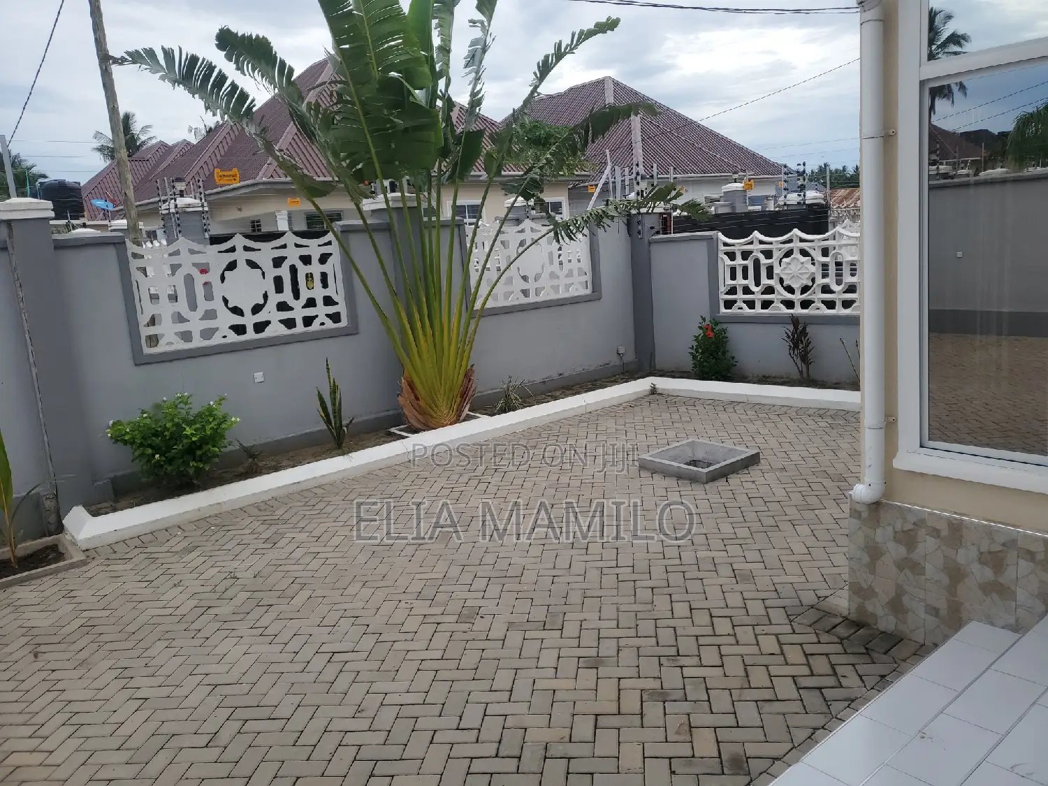 3bdrm House in Mjimwema Kigamboni for rent