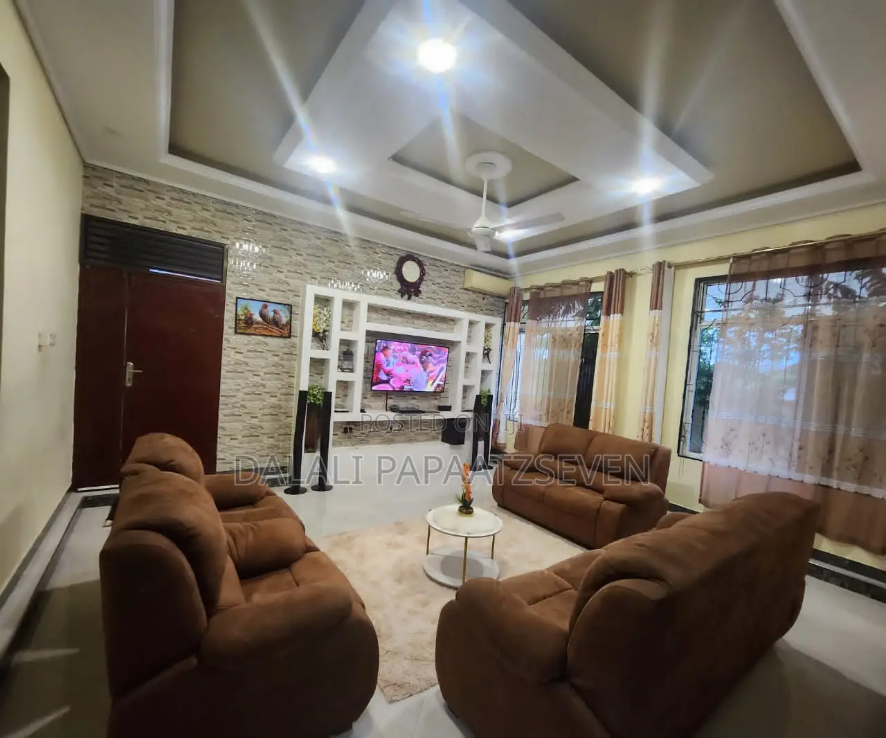 3bdrm House in Dalalipapaatzseven, Kinondoni for sale