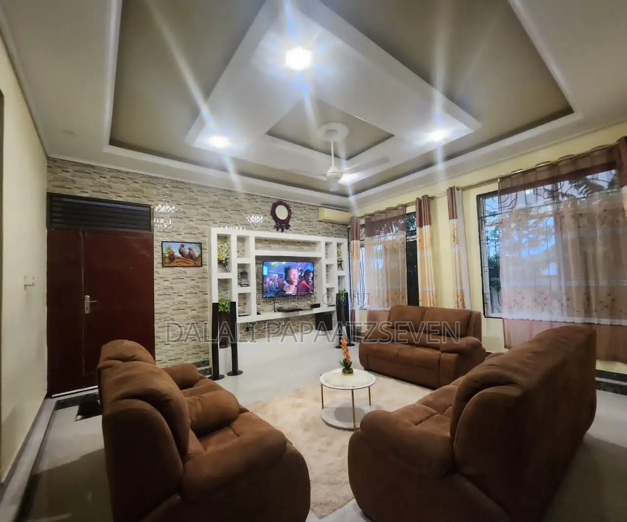 3bdrm House in Dalalipapaatzseven, Kinondoni for sale