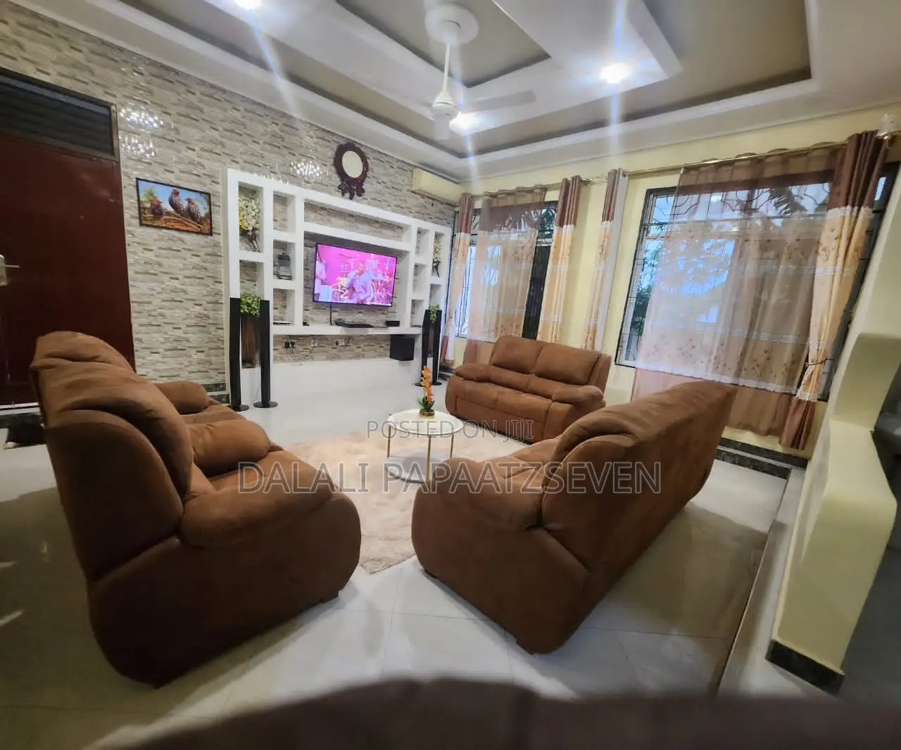 3bdrm House in Dalalipapaatzseven, Kinondoni for sale