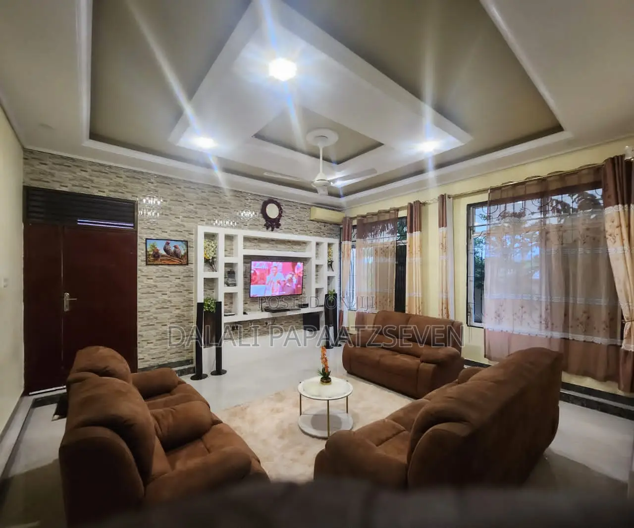 3bdrm House in Dalalipapaatzseven, Kinondoni for sale