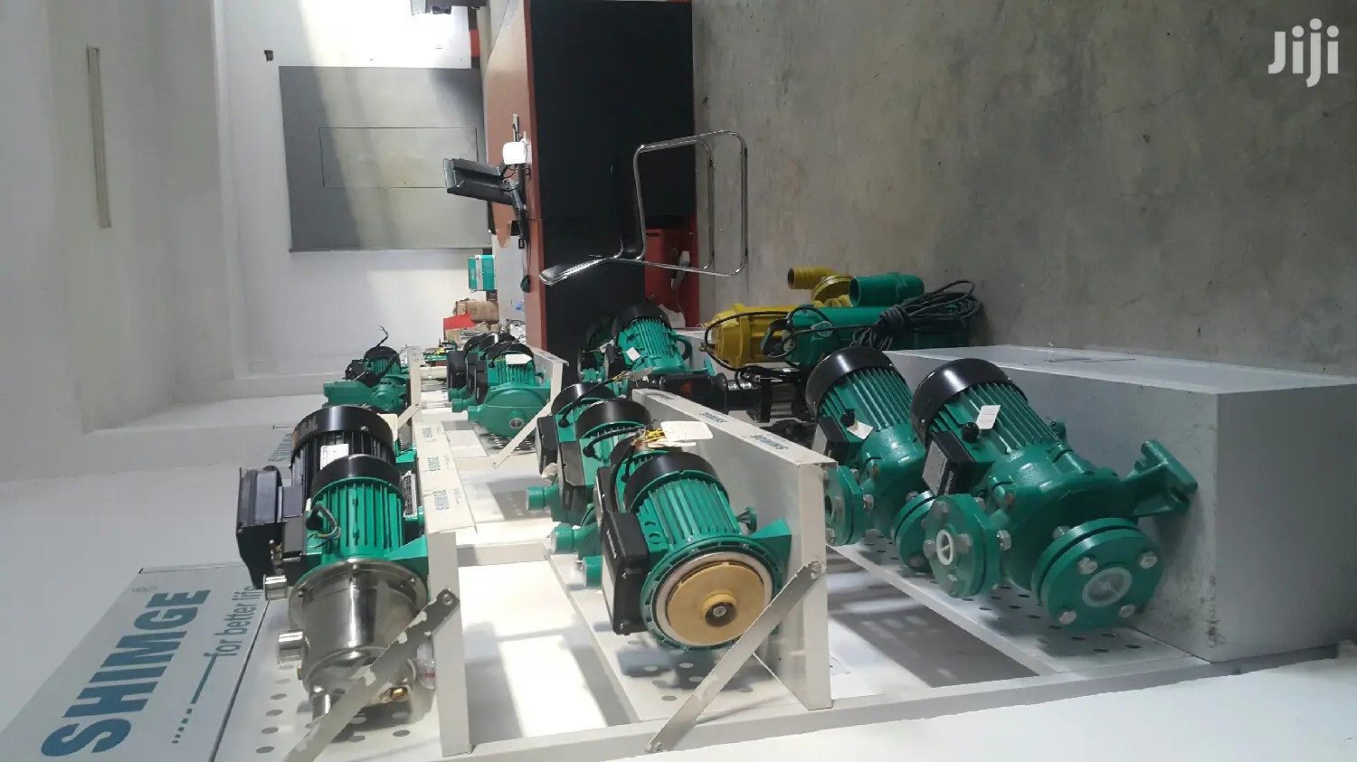 Water Supplies Pump, Feeding Pump