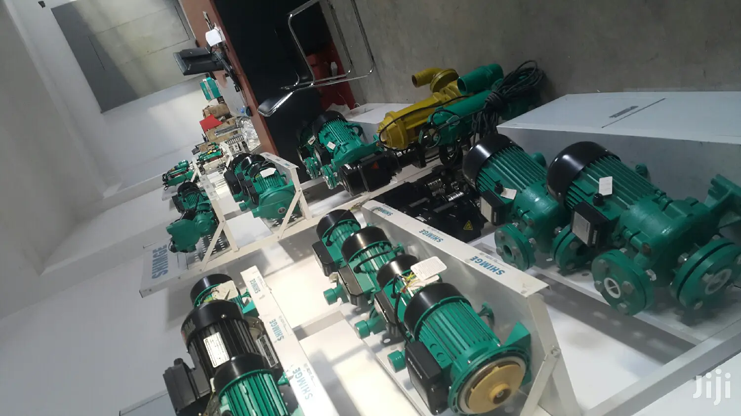 Water Supplies Pump, Feeding Pump