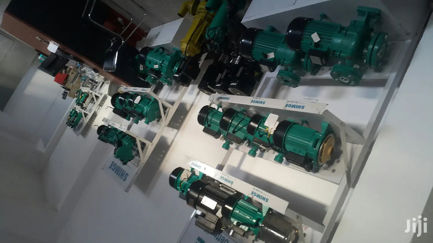Water Supplies Pump, Feeding Pump