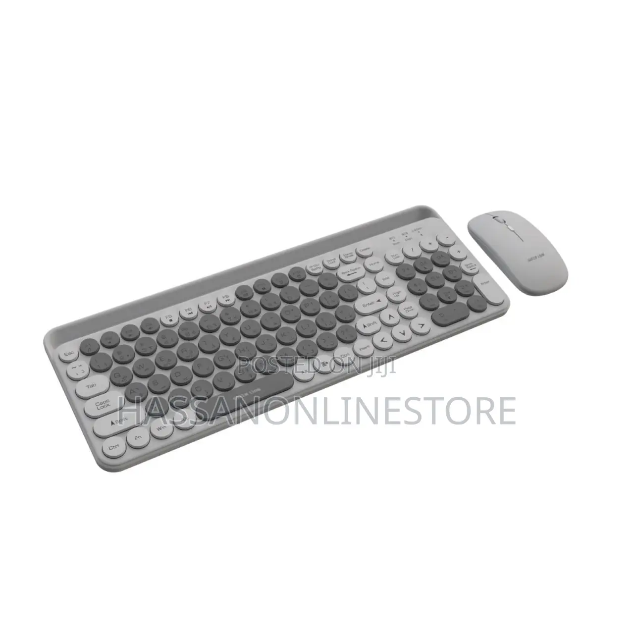 Green Lion Wireless Duo Mouse + Keyboard