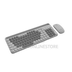 Green Lion Wireless Duo Mouse + Keyboard