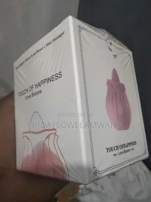 Mini Rose Vibrator