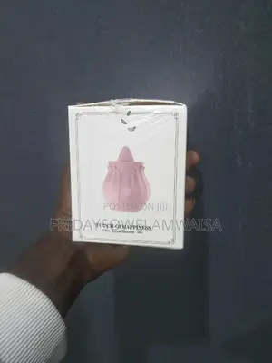 Mini Rose Vibrator