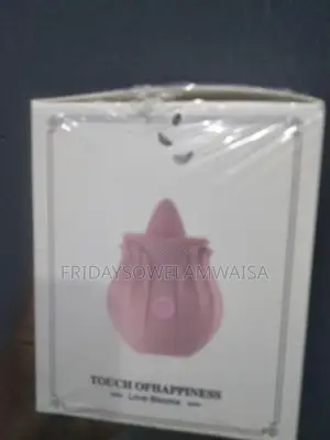 Mini Rose Vibrator