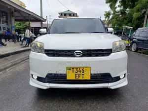 Toyota Rumion 1.5 FWD 2021 White