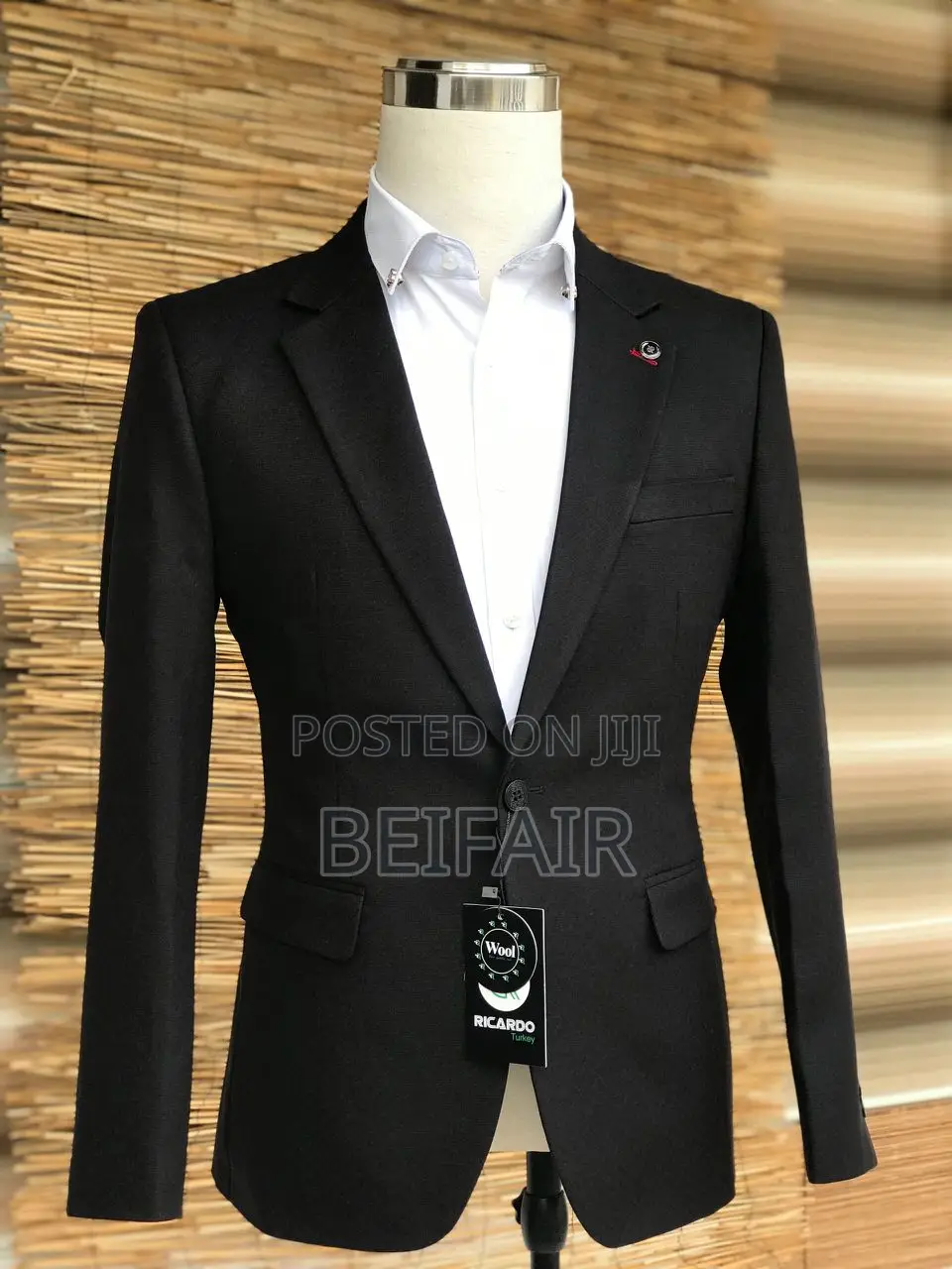 Makoti Ya Suti Ya Kiume | Men's Blazers