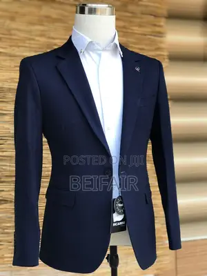Makoti Ya Suti Ya Kiume | Men's Blazers