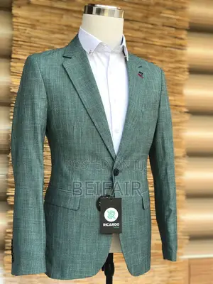 Makoti Ya Suti Ya Kiume | Men's Blazers