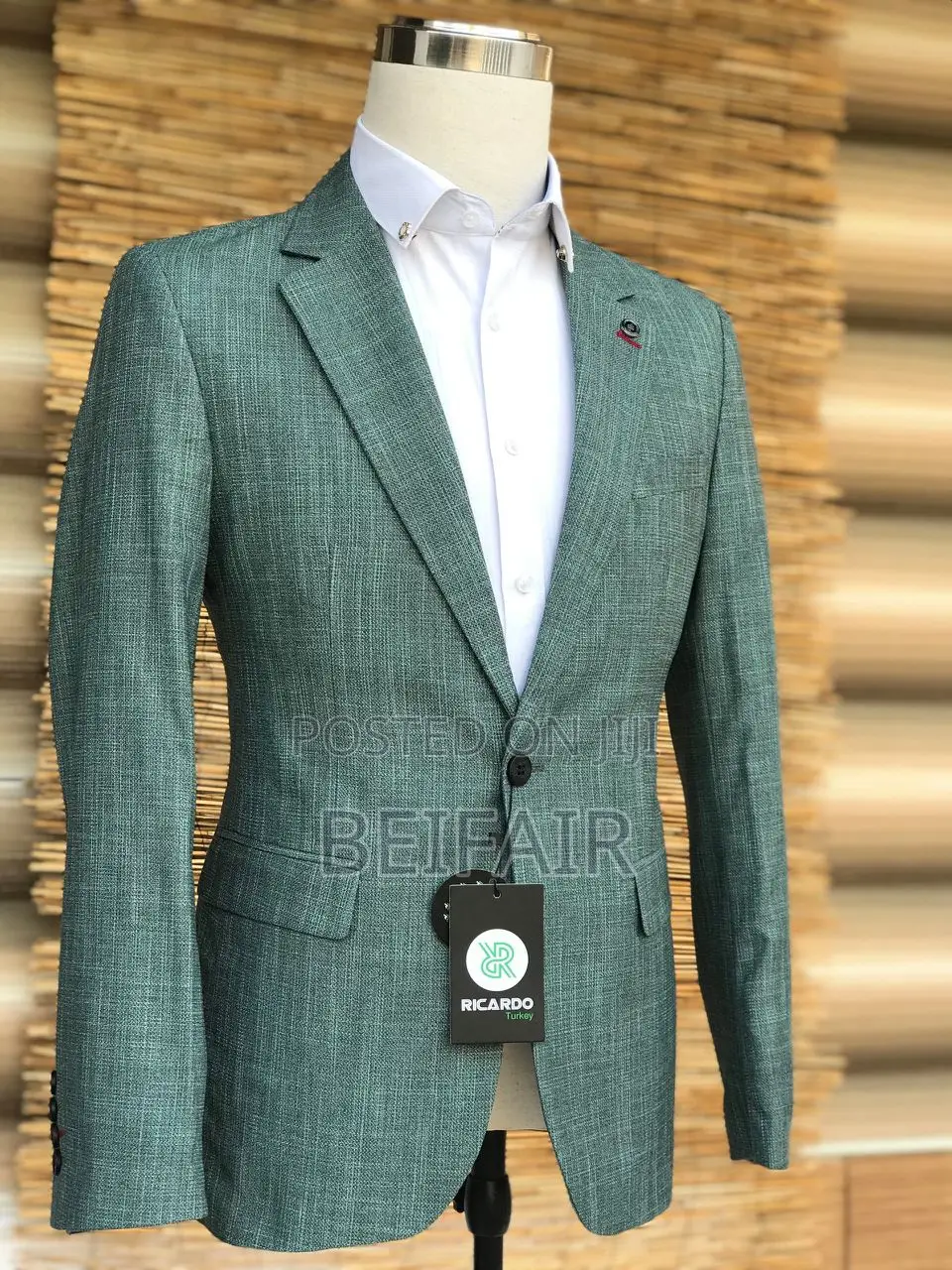 Makoti Ya Suti Ya Kiume | Men's Blazers