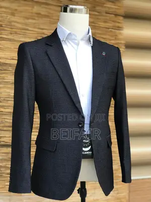 Makoti Ya Suti Ya Kiume | Men's Blazers
