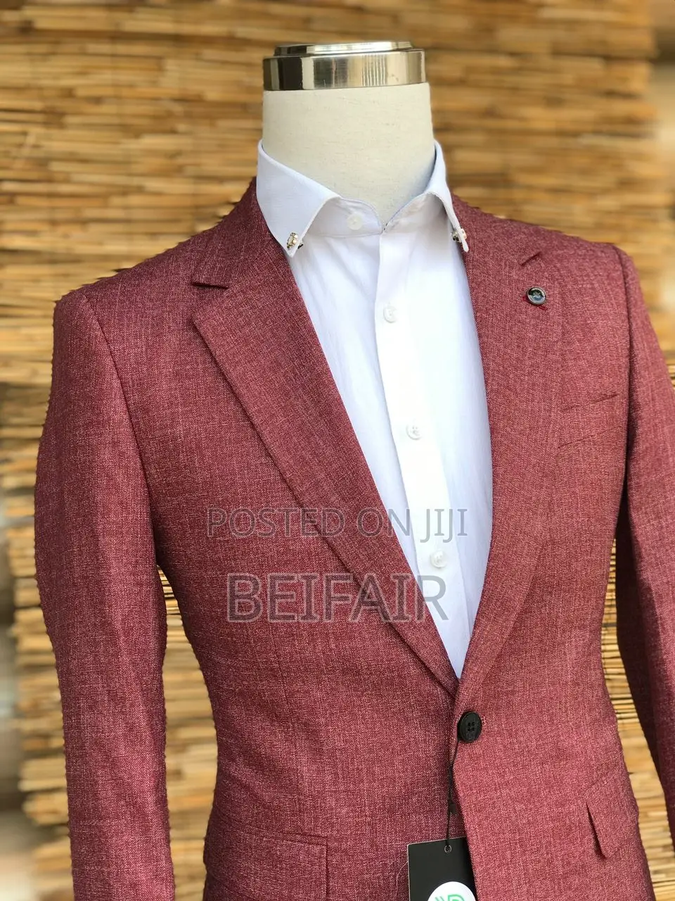 Makoti Ya Suti Ya Kiume | Men's Blazers