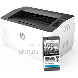 Hp Laser 107w Wireless Printer