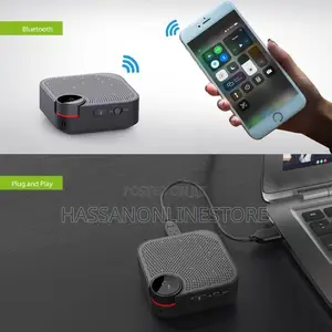 Porodo Wireless Conference Speaker