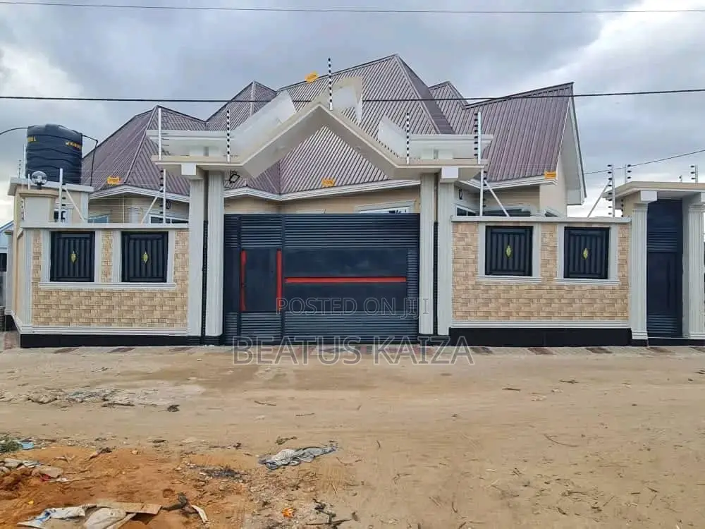 4bdrm Bungalow in Mbagala Maji Matitu for sale