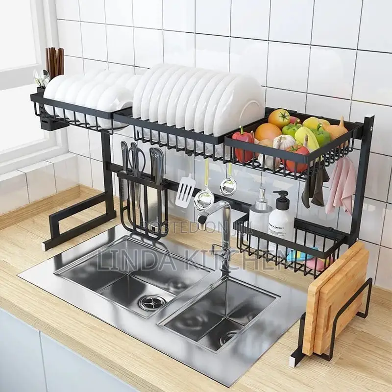Kitchen Rack