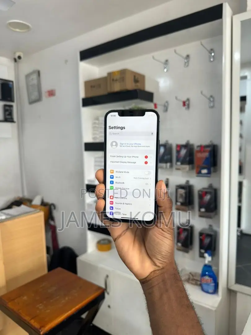 Apple iPhone 11 64 GB Black