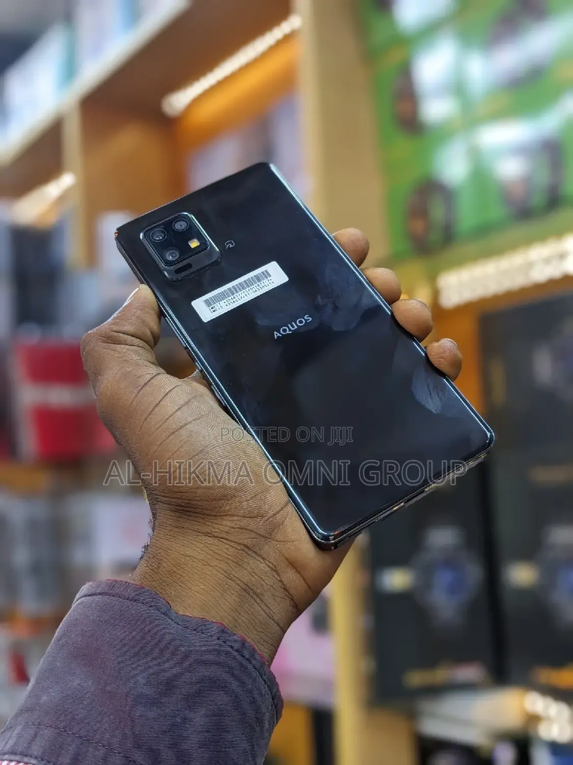 Sharp Aquos zero6 128 GB