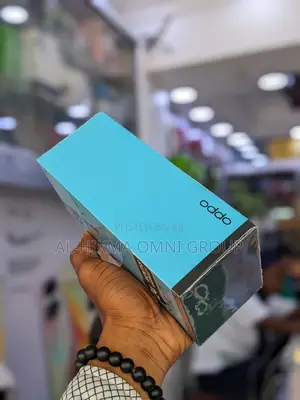 New Oppo A17 64 GB