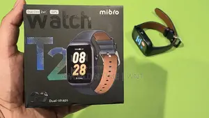 Mibro Watch T2 AMOLED GPS Smartwatch