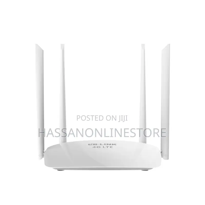 Lb Link N300 Wireless 4G LTE Router