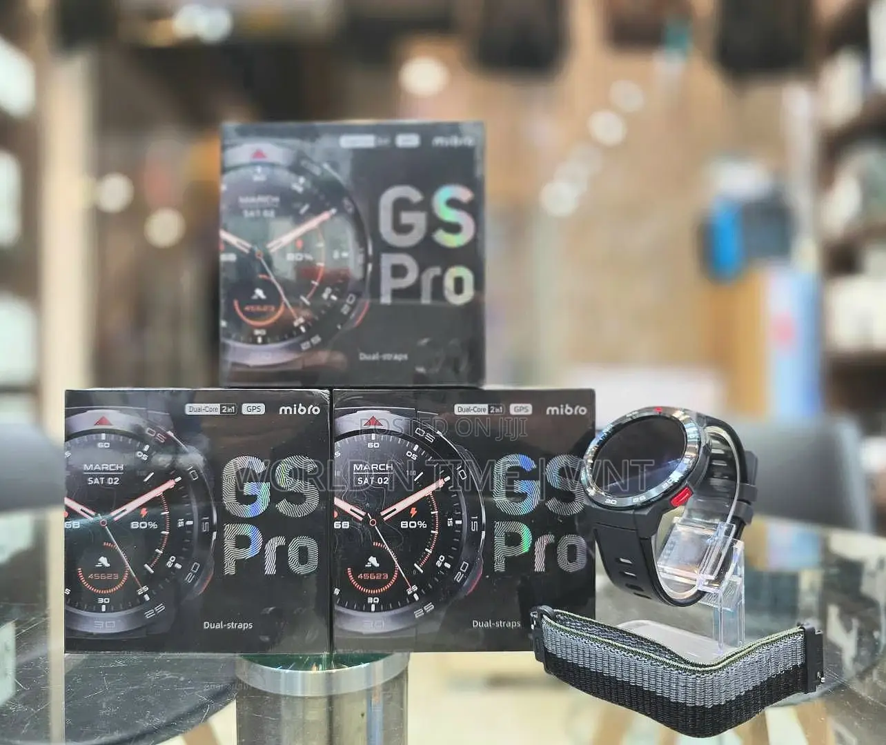 Mibro GS Pro Calling Smart Watch