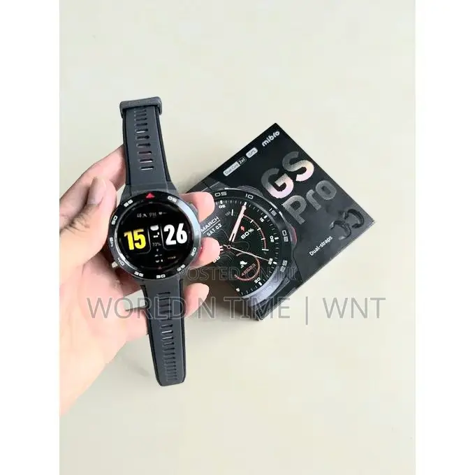 Mibro GS Pro Calling Smart Watch