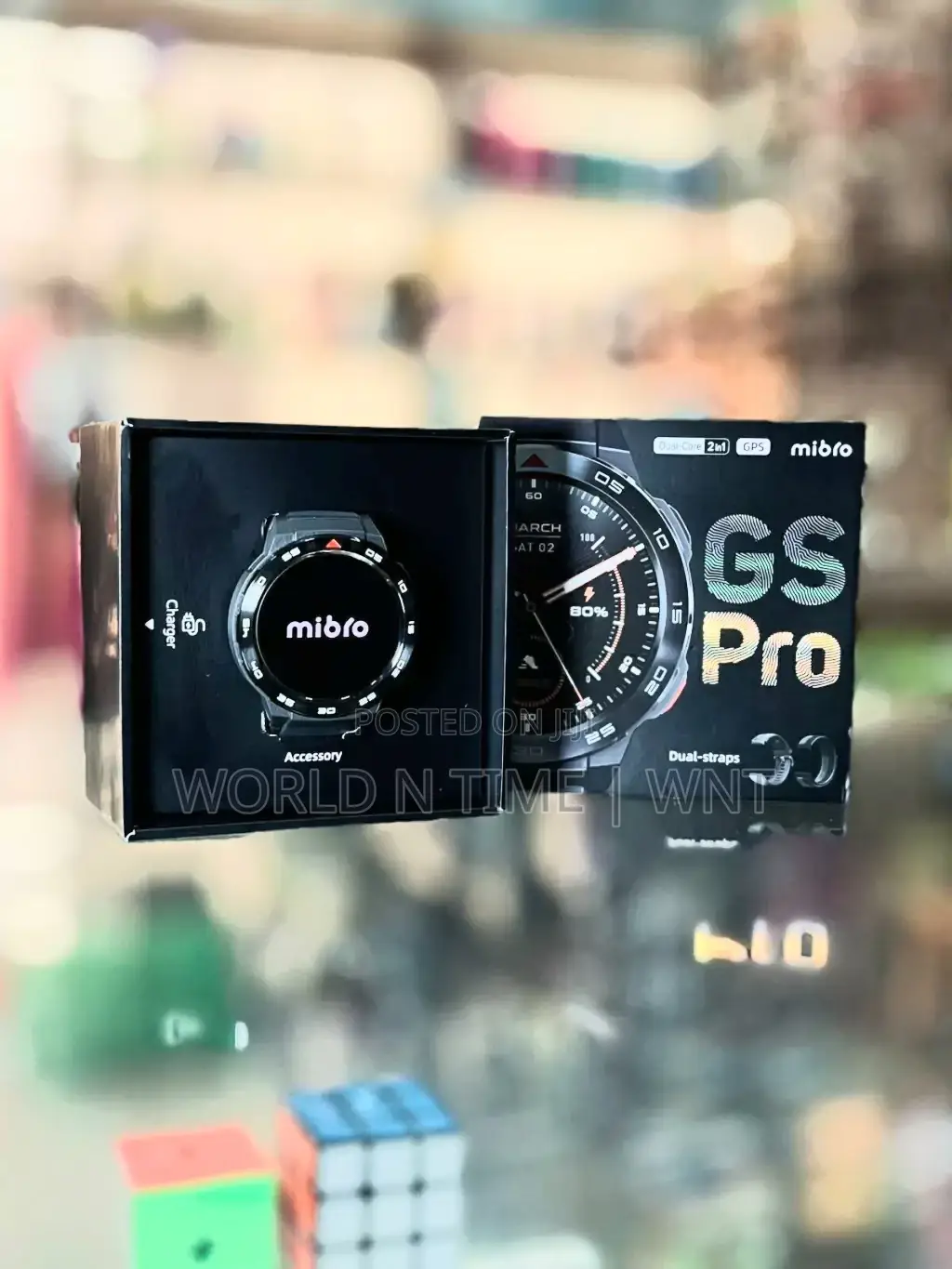 Mibro GS Pro Calling Smart Watch
