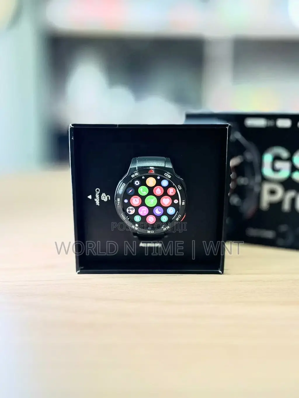 Mibro GS Pro Calling Smart Watch