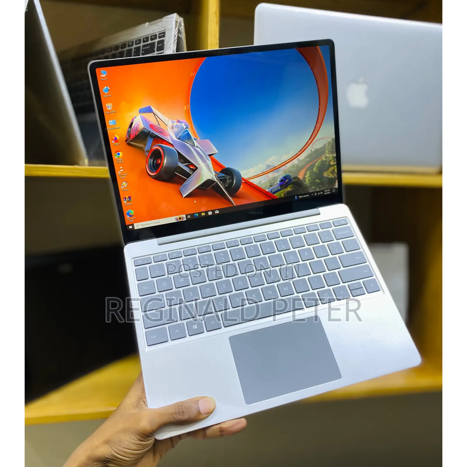 Laptop Microsoft Surface Go 8GB Intel Core I5 SSD 256GB