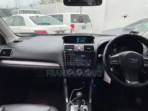 Subaru Forester 2014 Beige