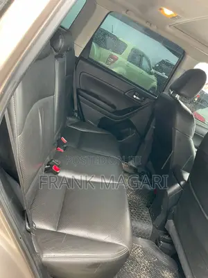 Subaru Forester 2014 Beige