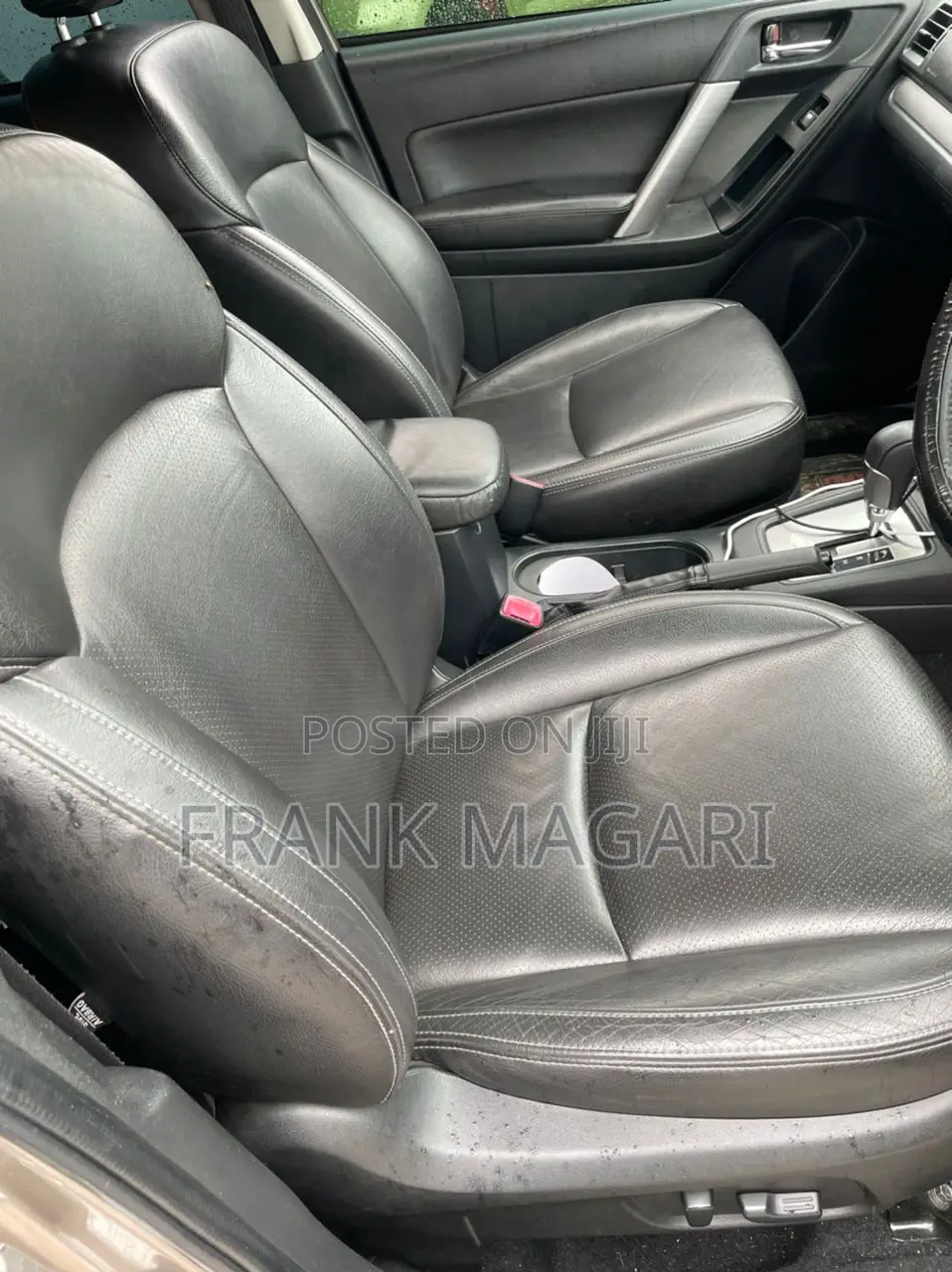 Subaru Forester 2014 Beige